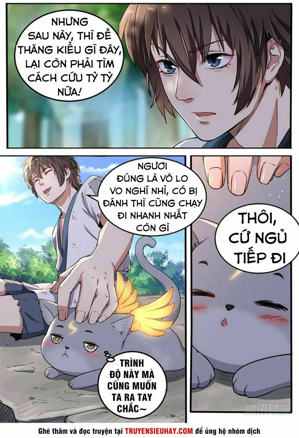 Sơn Hải Phong Thần: Chapter 5