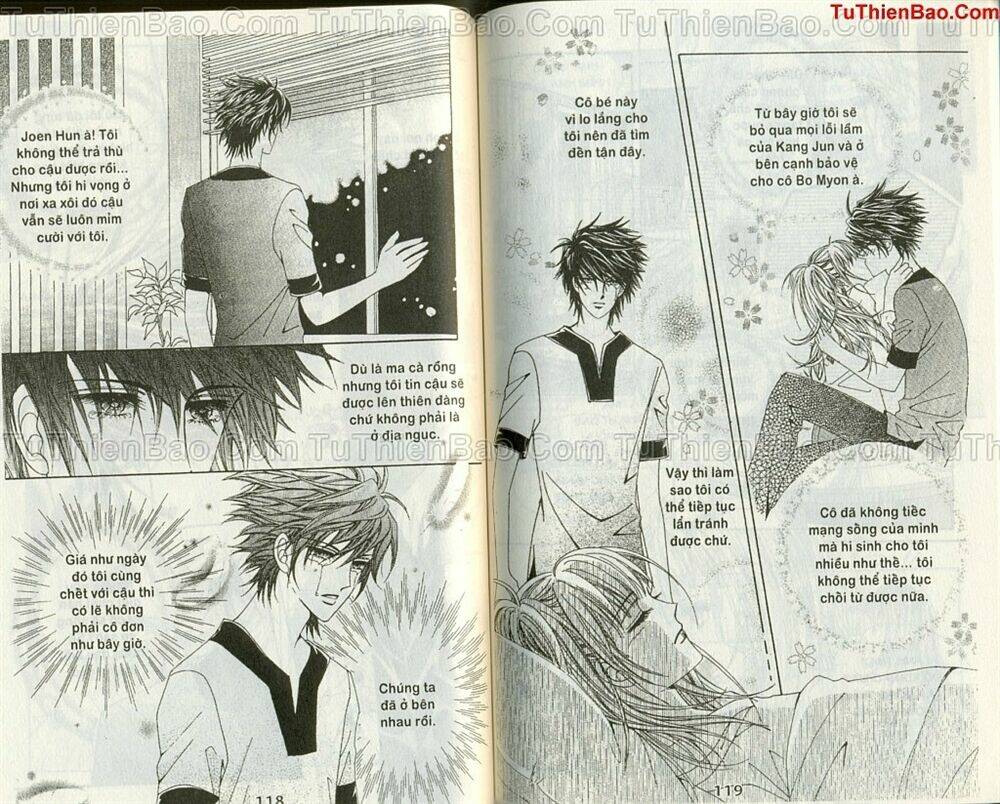 Ma Cà Rồng Hộ Mệnh: Chapter 6