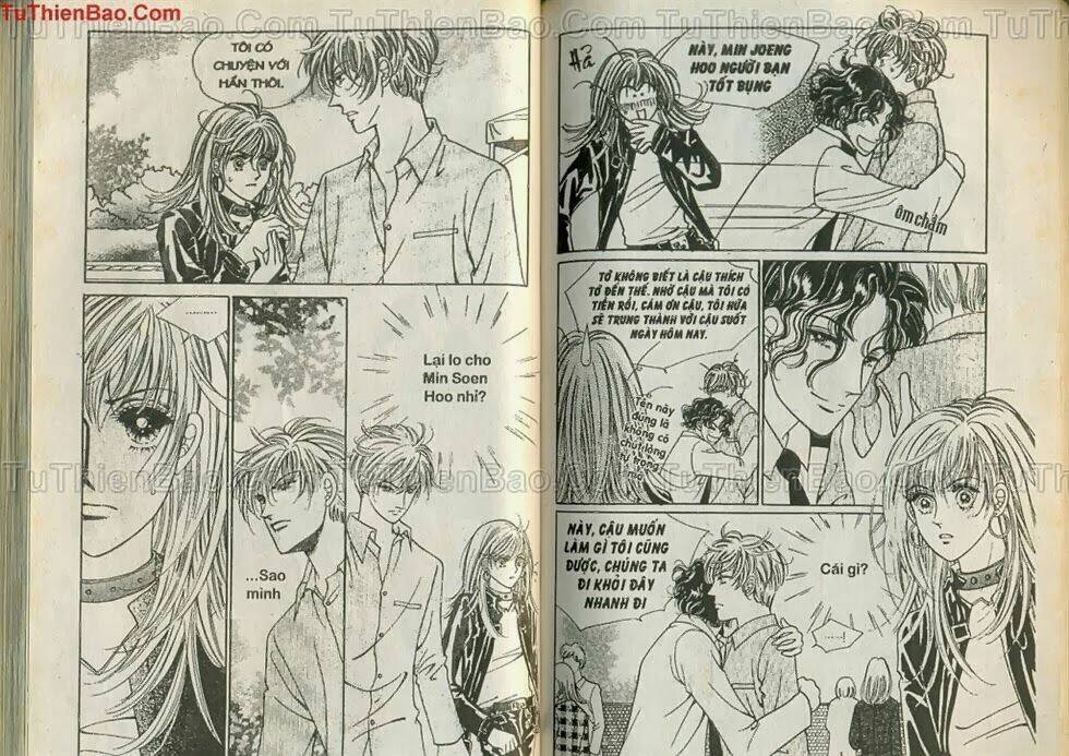 Thiên Sứ: Chapter 3