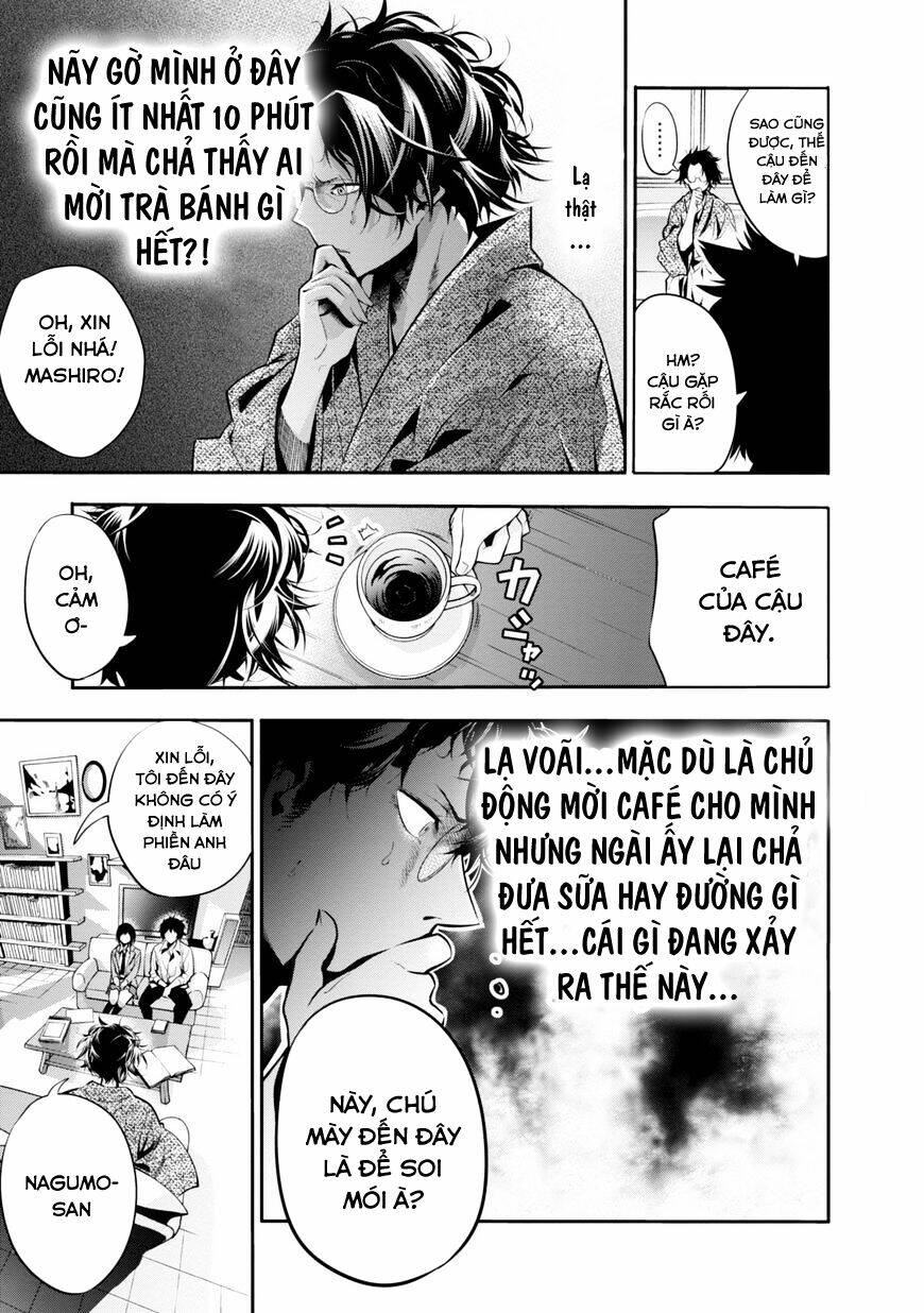 Thám Tử Già Và Cô Trợ Lý: Chapter 5