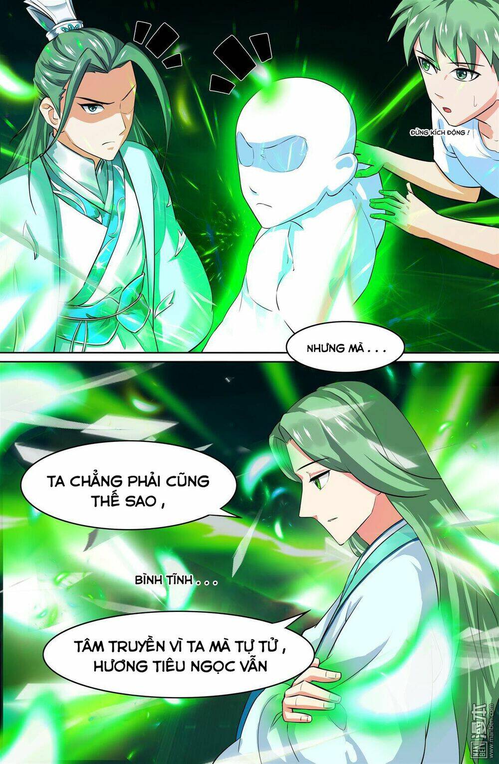 Cực Phẩm Tu Chân Thiếu Niên: Chapter 104