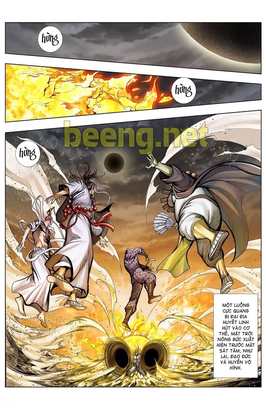 Tây Du: Chapter 224
