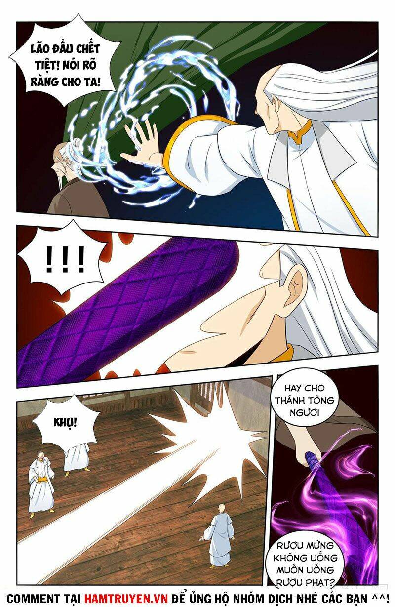 Tối Cường Phản Sáo Lộ Hệ Thống: Chapter 470