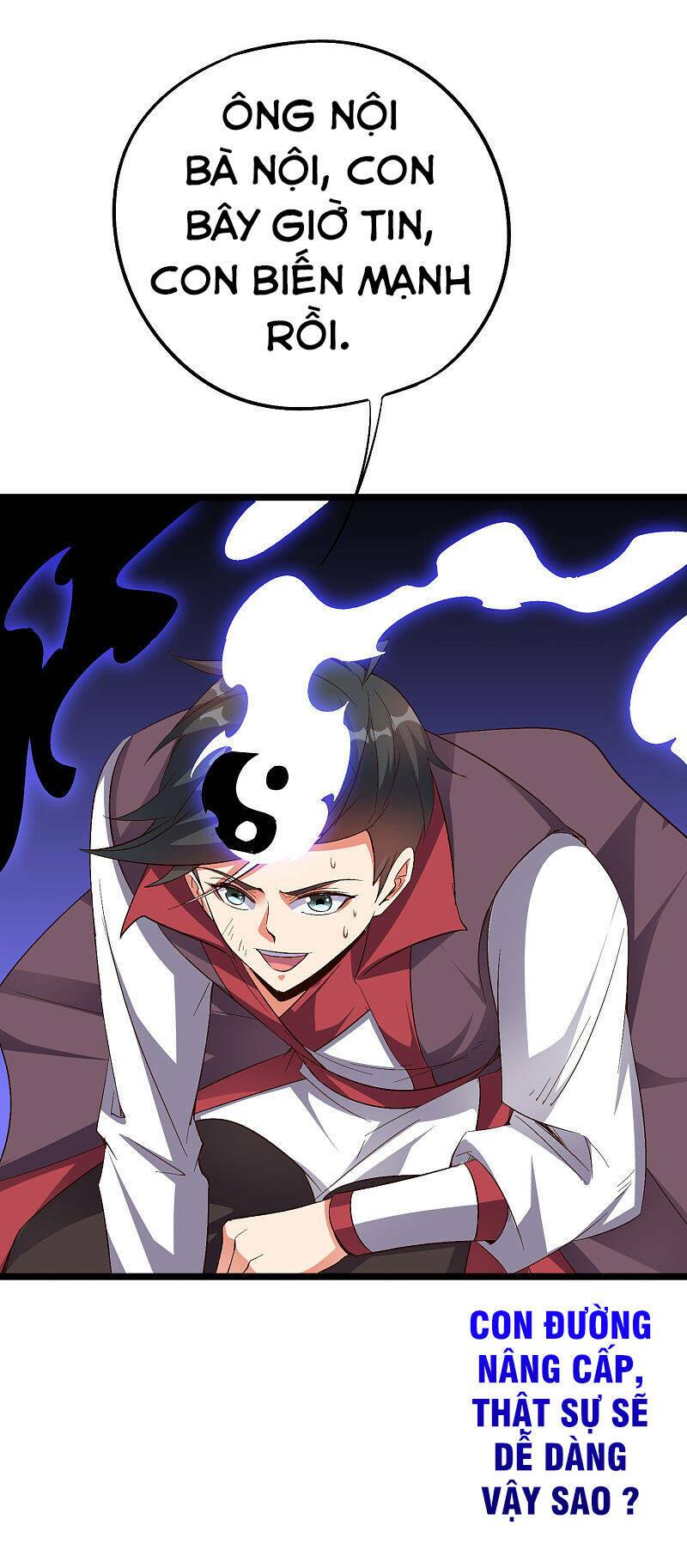 Phục Thiên Thánh Chủ: Chapter 127