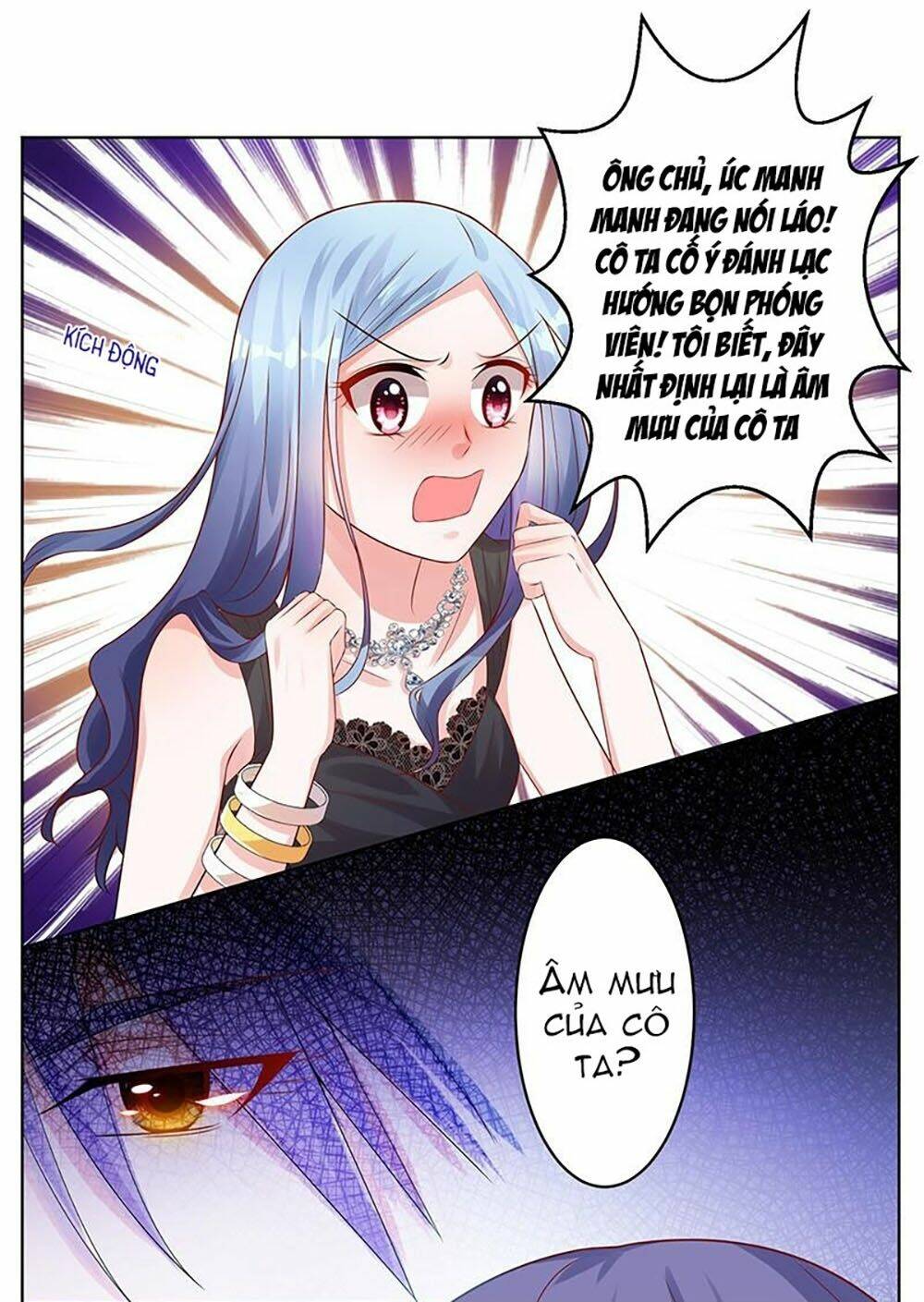 Tôi Bị Tổng Tài Ám Hại: Chapter 56