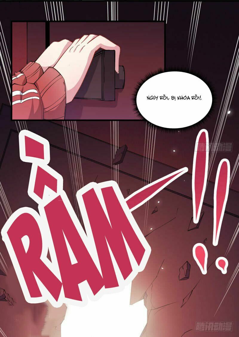 Ngạo Kiều Quỷ Vương Yêu Ta: Chapter 84