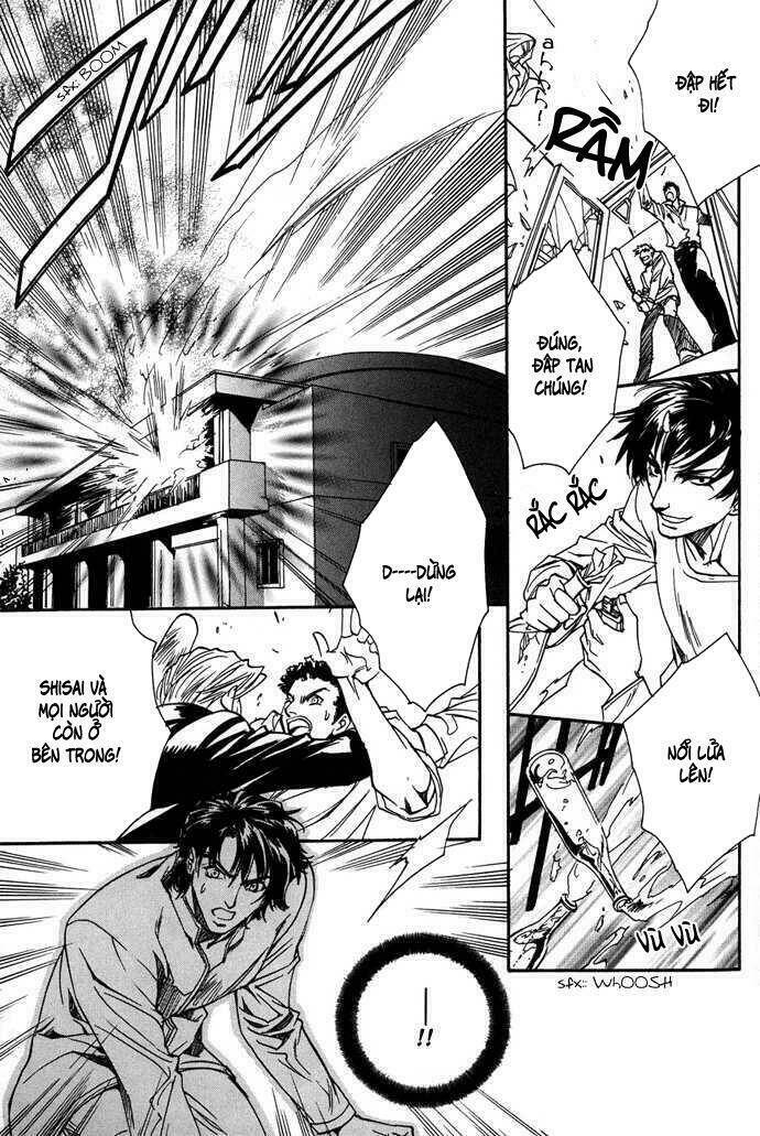 Innocent Bird: Chapter 8