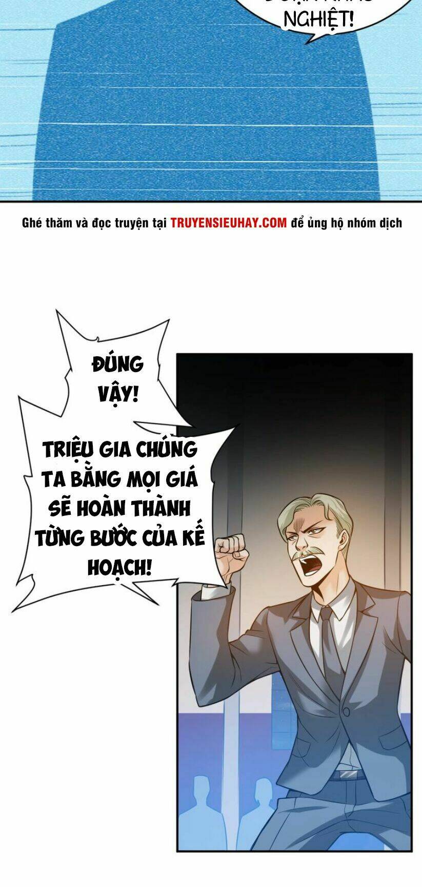 Rich Player - Người Chơi Khắc Kim: Chapter 39