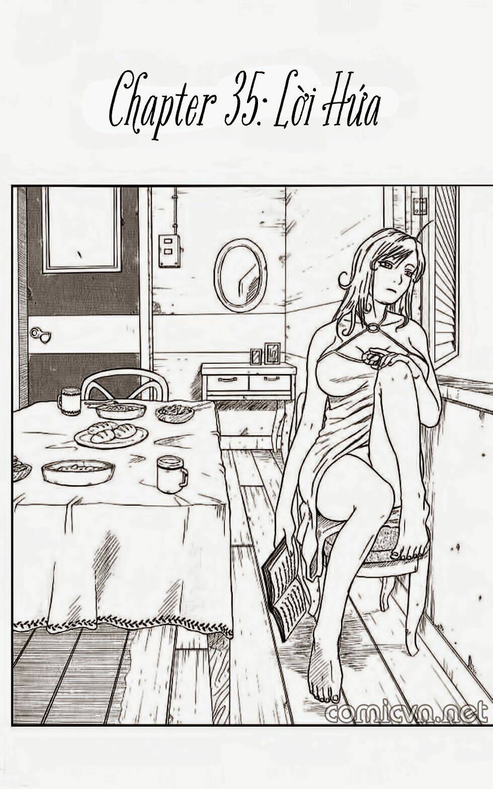 Cuộc Phiêu Lưu Của Quỷ Satan: Chapter 35