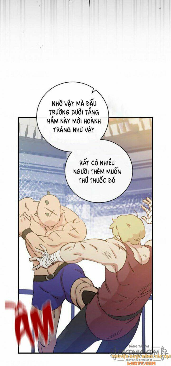 Kỵ Sĩ Đỏ Không Mê Tiền Mù Quáng: Chapter 34