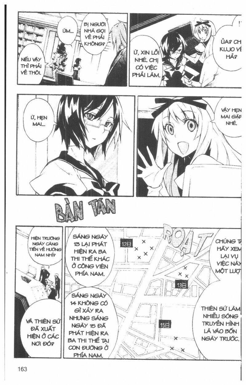 Đối Đầu Thiên Sứ: Chapter 1