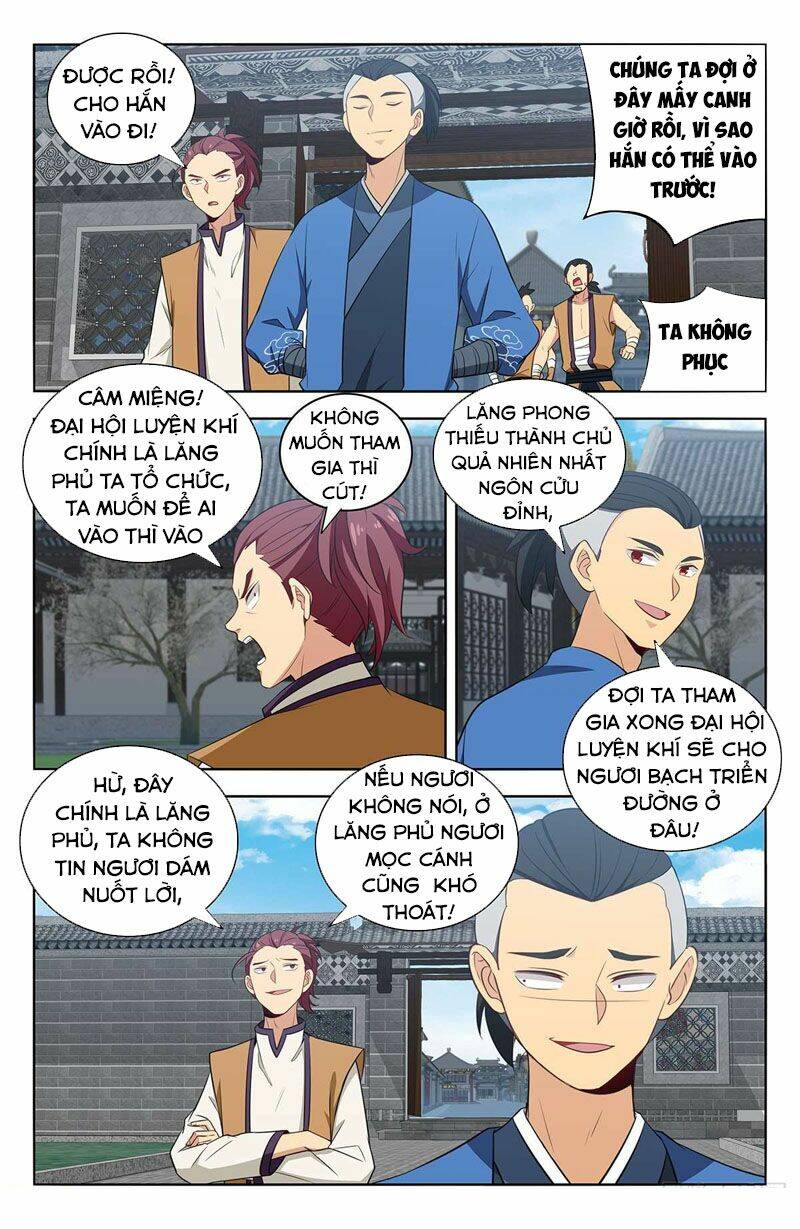 Tối Cường Phản Sáo Lộ Hệ Thống: Chapter 394