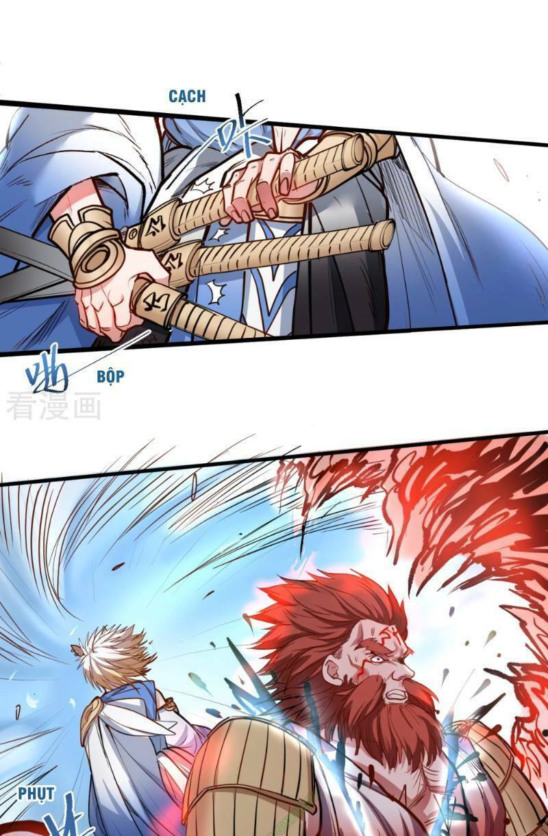 Tối Cường Đại Biểu Hoàng Kim Thận: Chapter 31