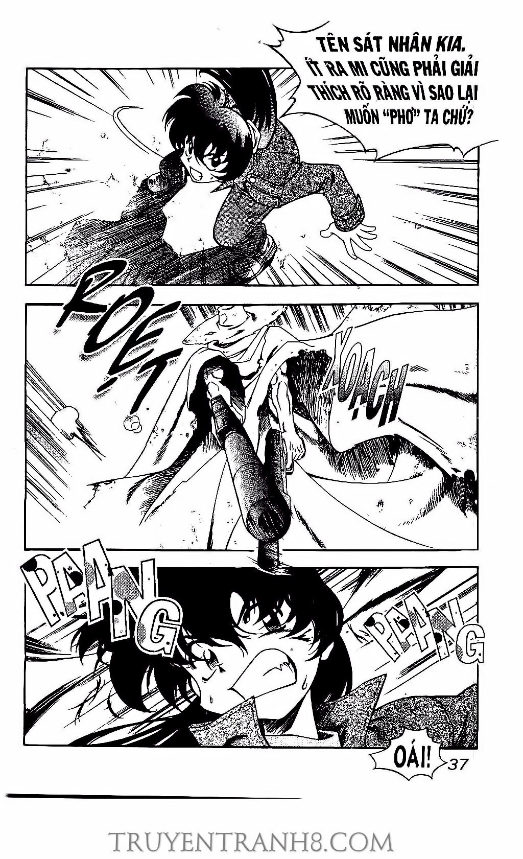 Western Shotgun: Chapter 125