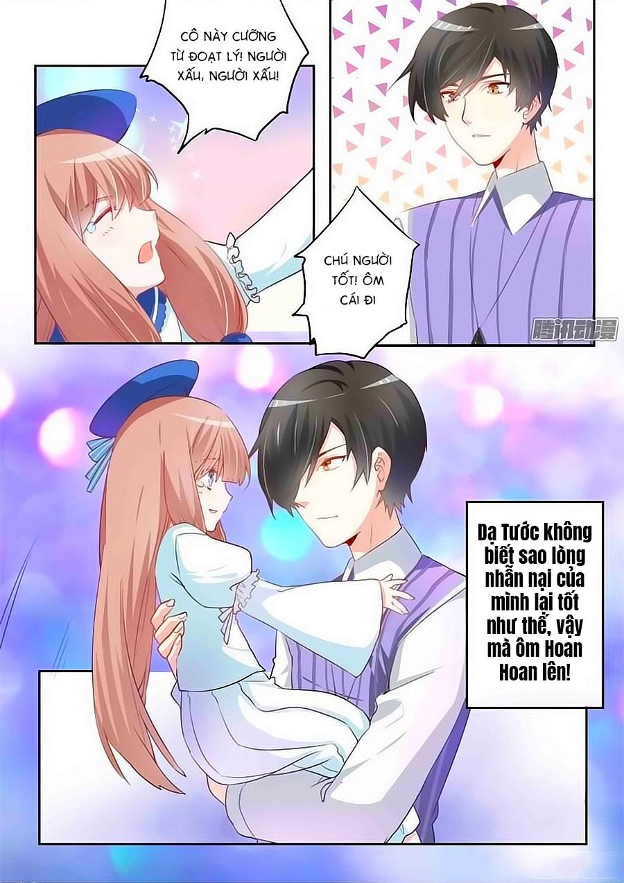 Tổng Tài Đích Thiên Giới Manh Thê: Chapter 6