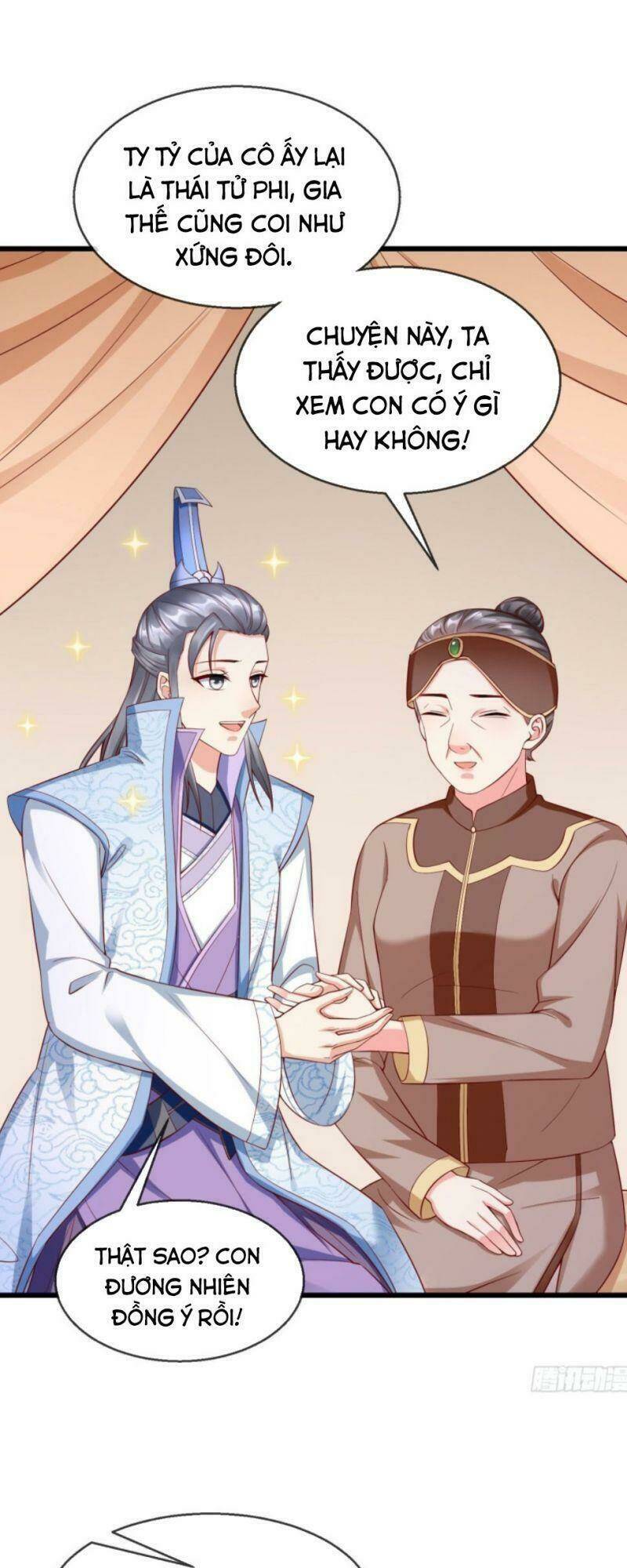 Vương Phi Là Đoá Bạch Liên Hoa: Chapter 23