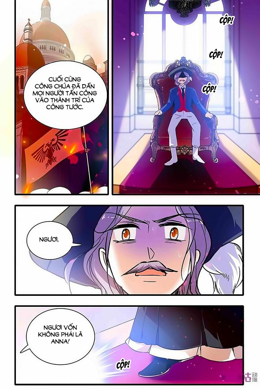 Thanh Ninh Chi Hạ: Chapter 133