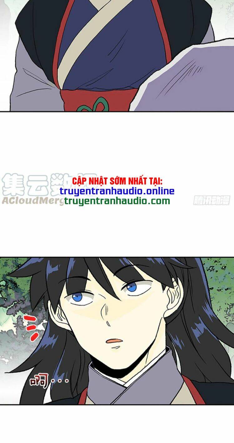 Học Sĩ Tái Sinh: Chapter 165