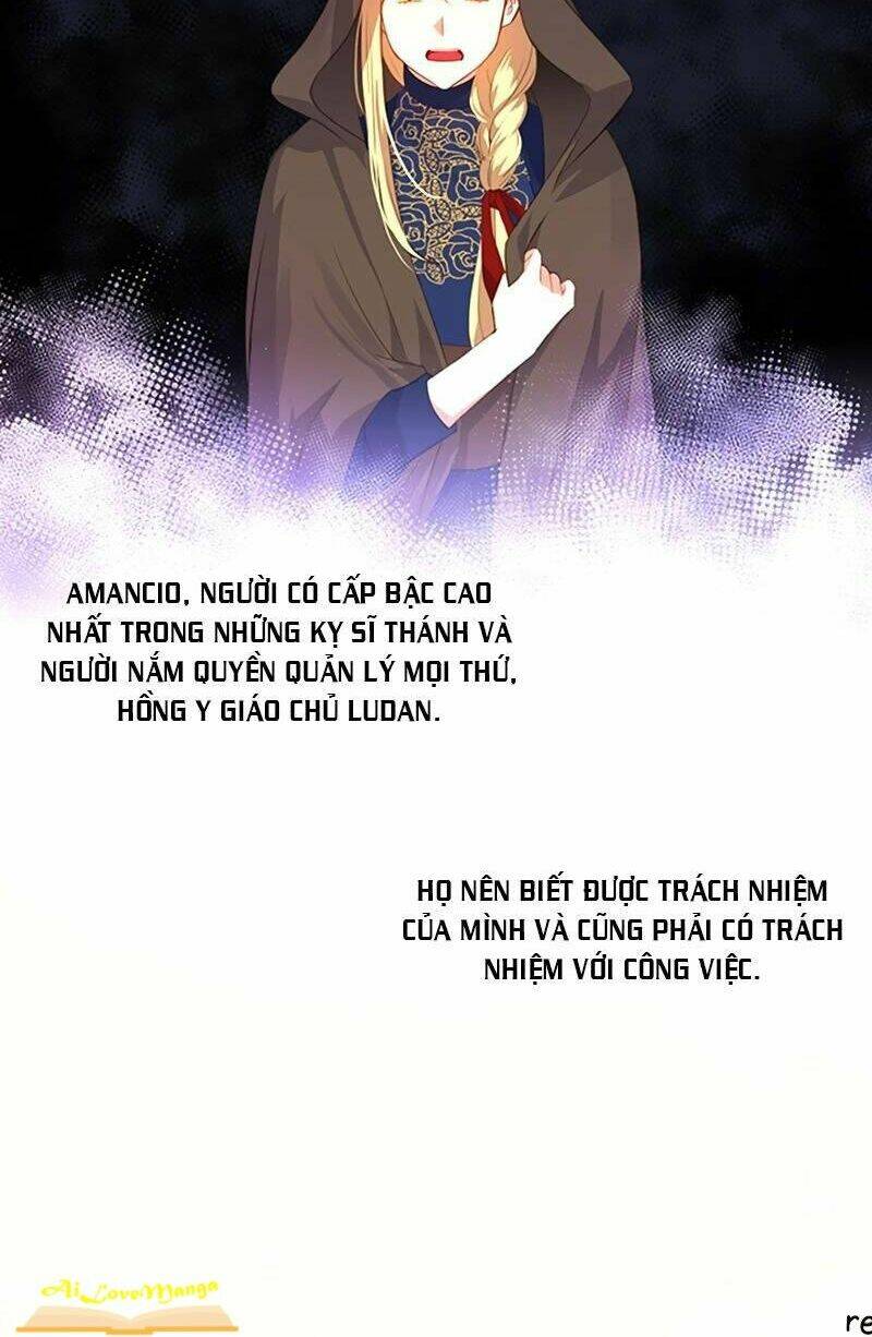 CỘNG TÁC CỦA HOÀNG ĐẾ: Chapter 36