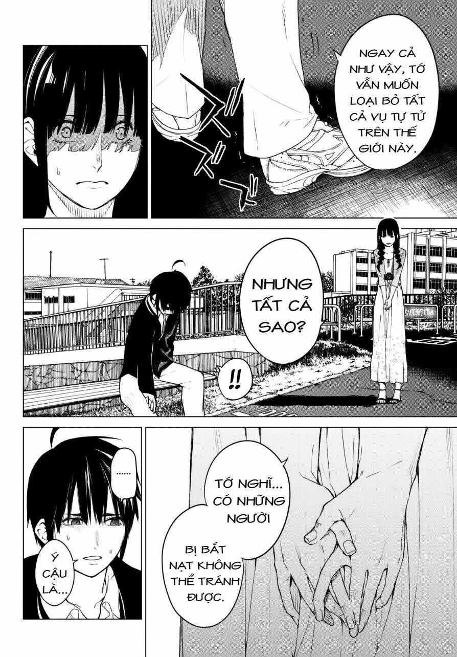 Sengoku No Karma: Chapter 20