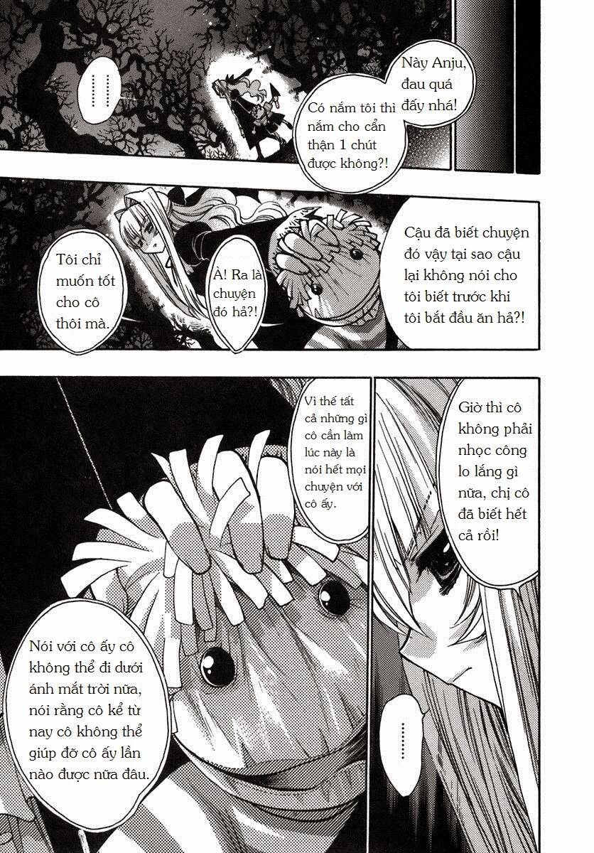 Little Vampire: Chapter 45