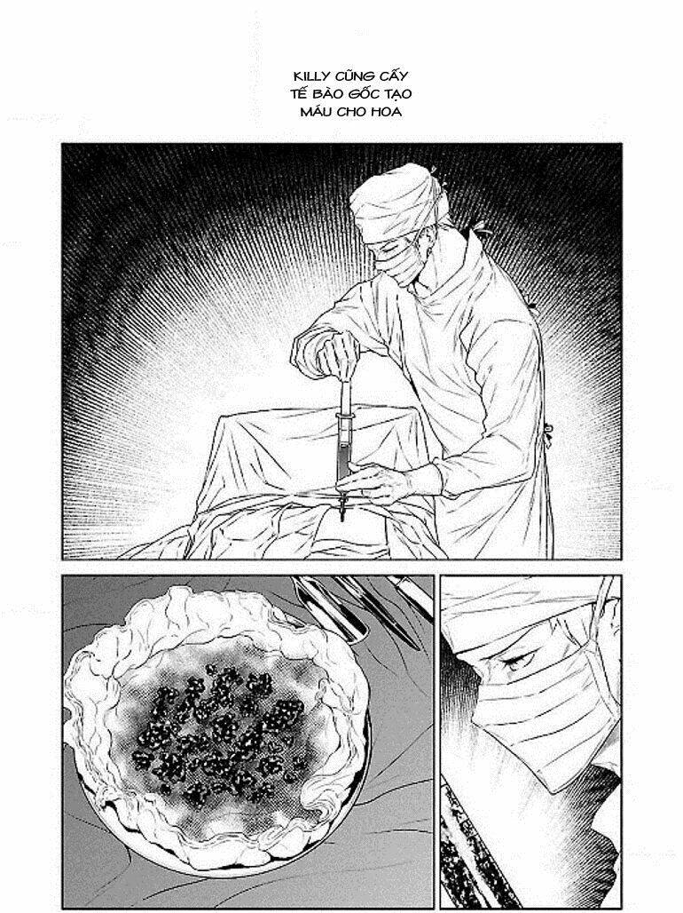 Thời Niên Thiếu Bác Sĩ Quái Dị: Chapter 52