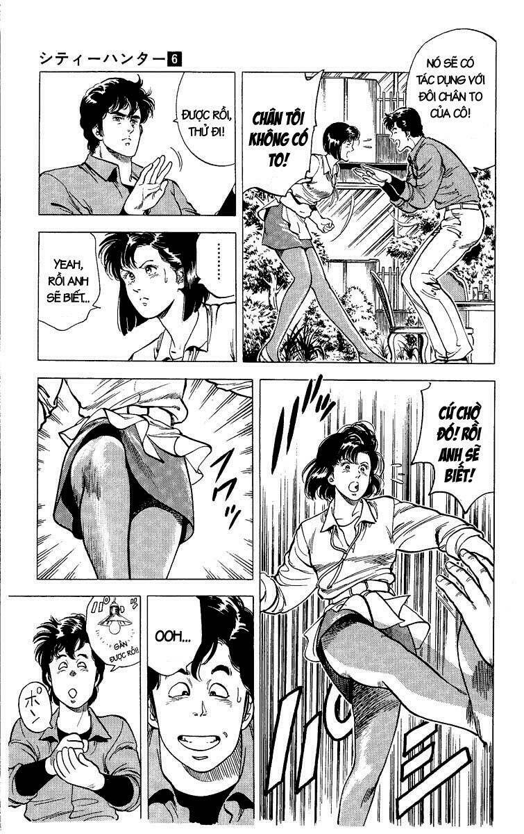 City Hunter: Chapter 24.2