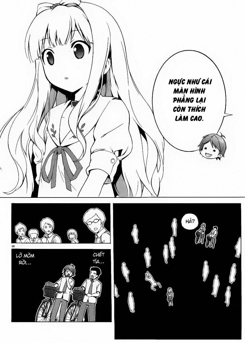 Hentai Ouji To Warawanai Neko: Chapter 2