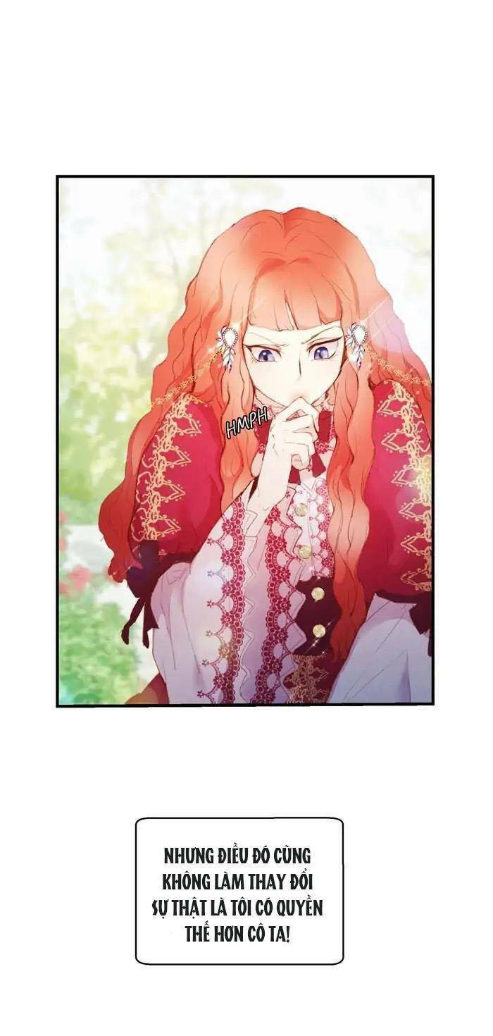 Tôi Sống Sót Như Một Nàng Công Chúa Giả: Chapter 10