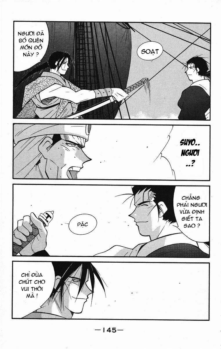 Kaiouki - Hải Hoàng Ký: Chapter 84