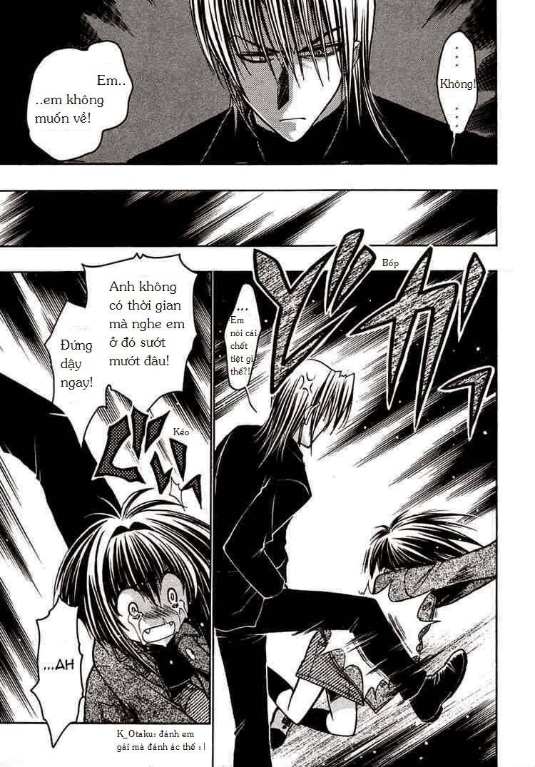 Little Vampire: Chapter 27