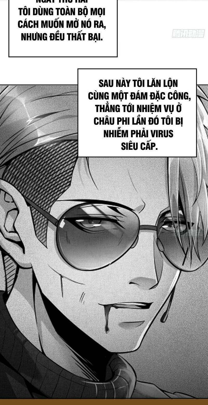 Cuồng Thiếu Siêu Thiên Tài: Chapter 8