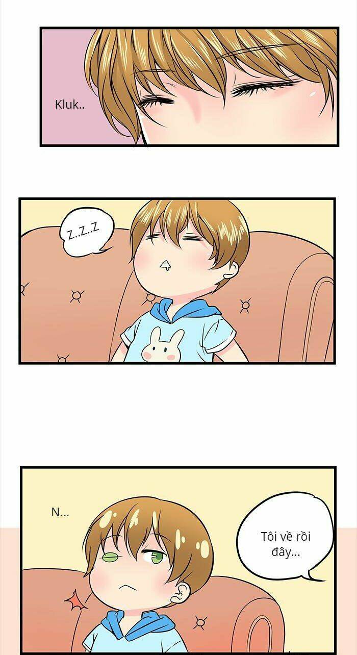 Chàng Trai Từ Quả Trứng: Chapter 14