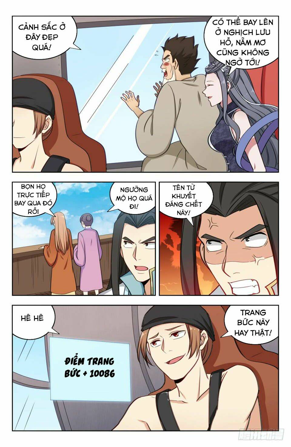 Tối Cường Phản Sáo Lộ Hệ Thống: Chapter 197