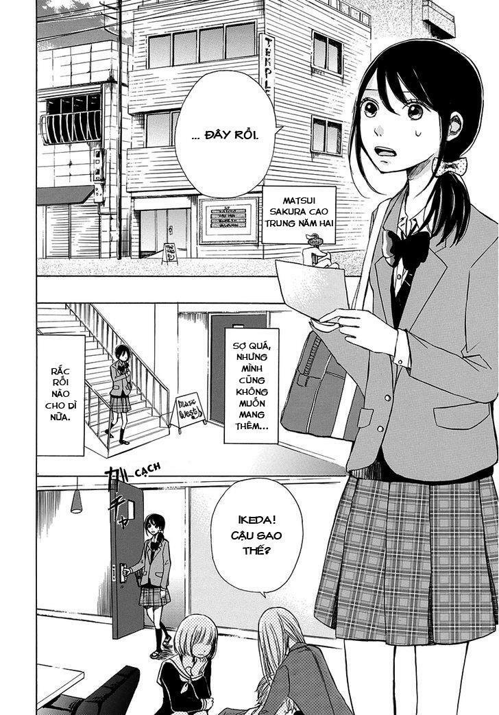 Trò Chơi Báo Thù: Chapter 1