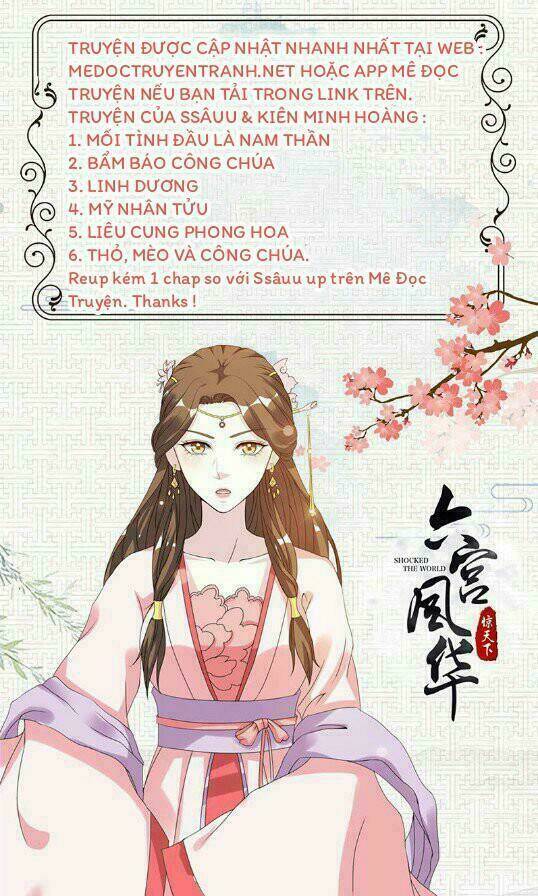 Liêu Cung Phong Hoa: Chapter 4