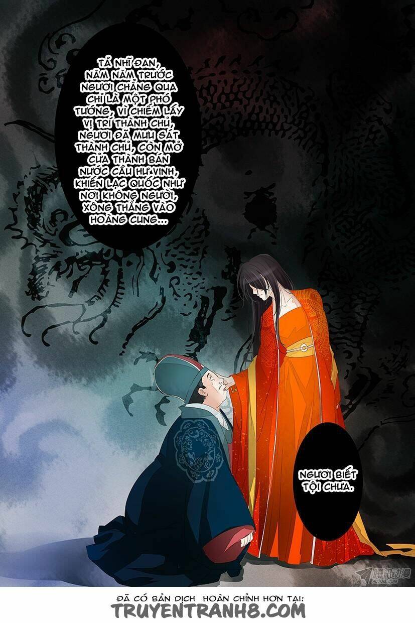 Hồng Vân: Chapter 8