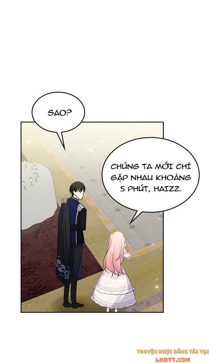 Công Chúa Phản Diện Muốn Ở Trong Ngôi Nhà Bánh Quy: Chapter 23