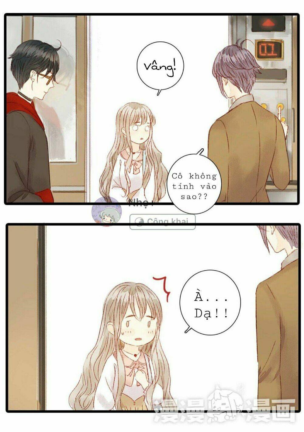 Sẽ là Ánh Trăng duy nhất thuộc về người: Chapter 3