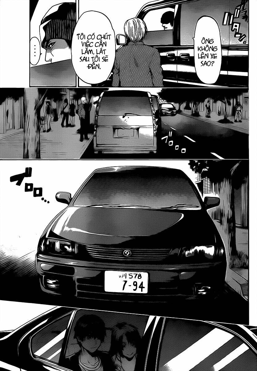 Bloody Monday 2: Chapter 46