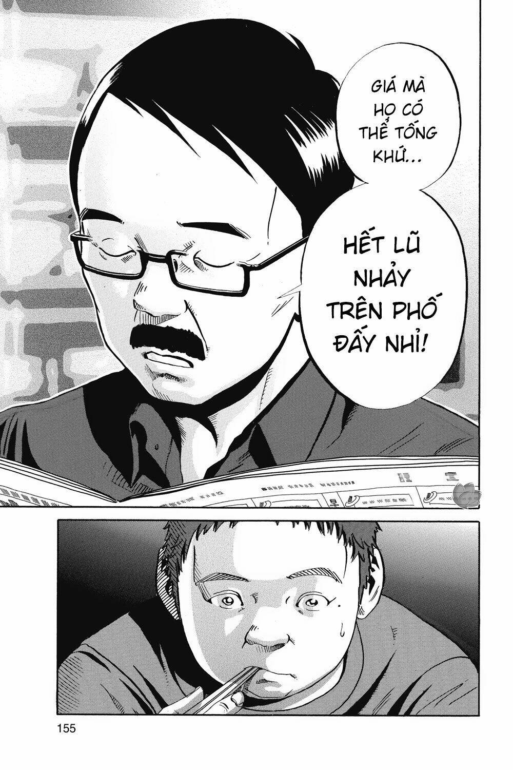 Giấy Báo Tử: Chapter 40