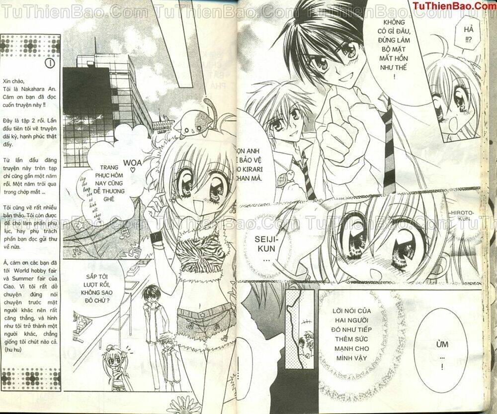 Tôi Là Idol: Chapter 2