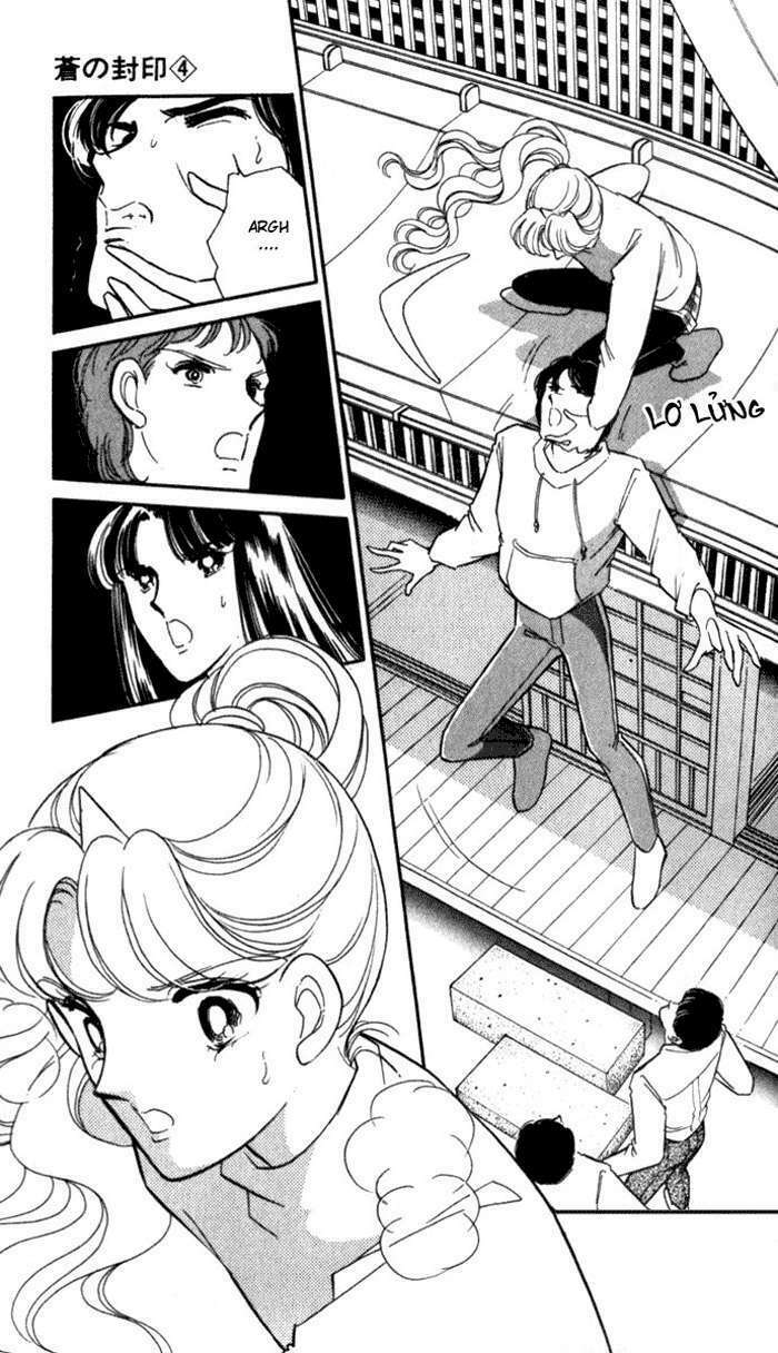 Ao No Fuuin - Blue Seal: Chapter 19