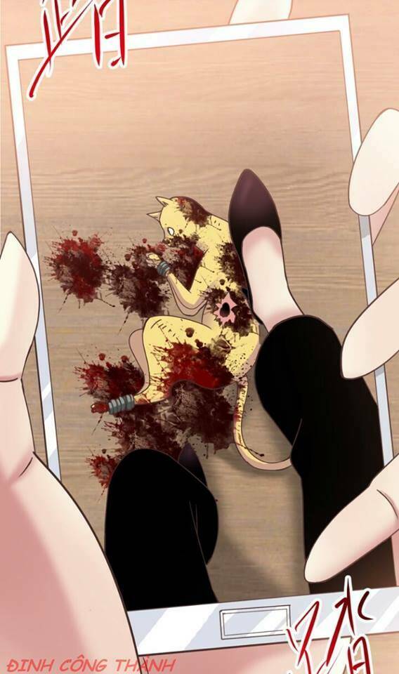 Truyện Kinh Dị Ở Tòa Nhà Số 44: Chapter 19