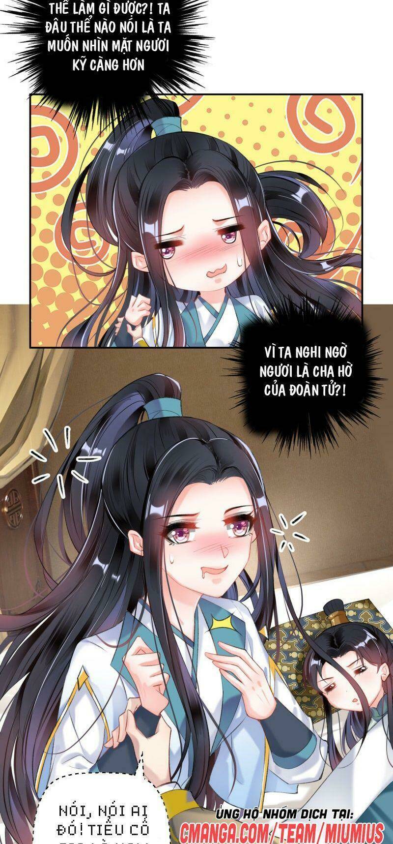 Vương Gia, Áo Lót Của Ngươi Rơi Mất Rồi: Chapter 90