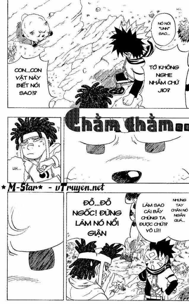 Cuộc Phiêu Lưu Của Quỷ Satan: Chapter 14.1
