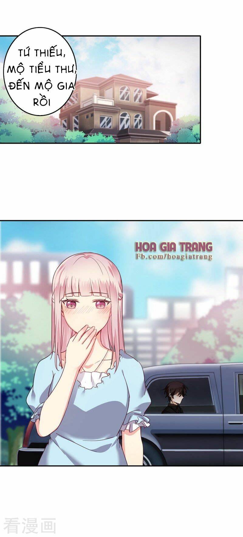 Phục Thù Thiếu Gia Tiểu Điềm Thê: Chapter 46