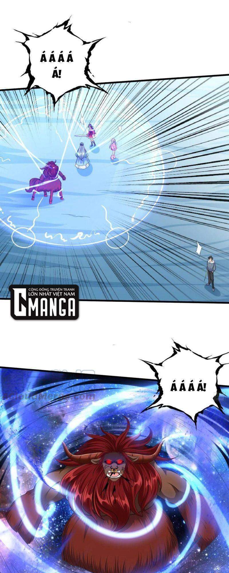 Bắt Đầu Từ Làm Ngón Tay Vàng: Chapter 48