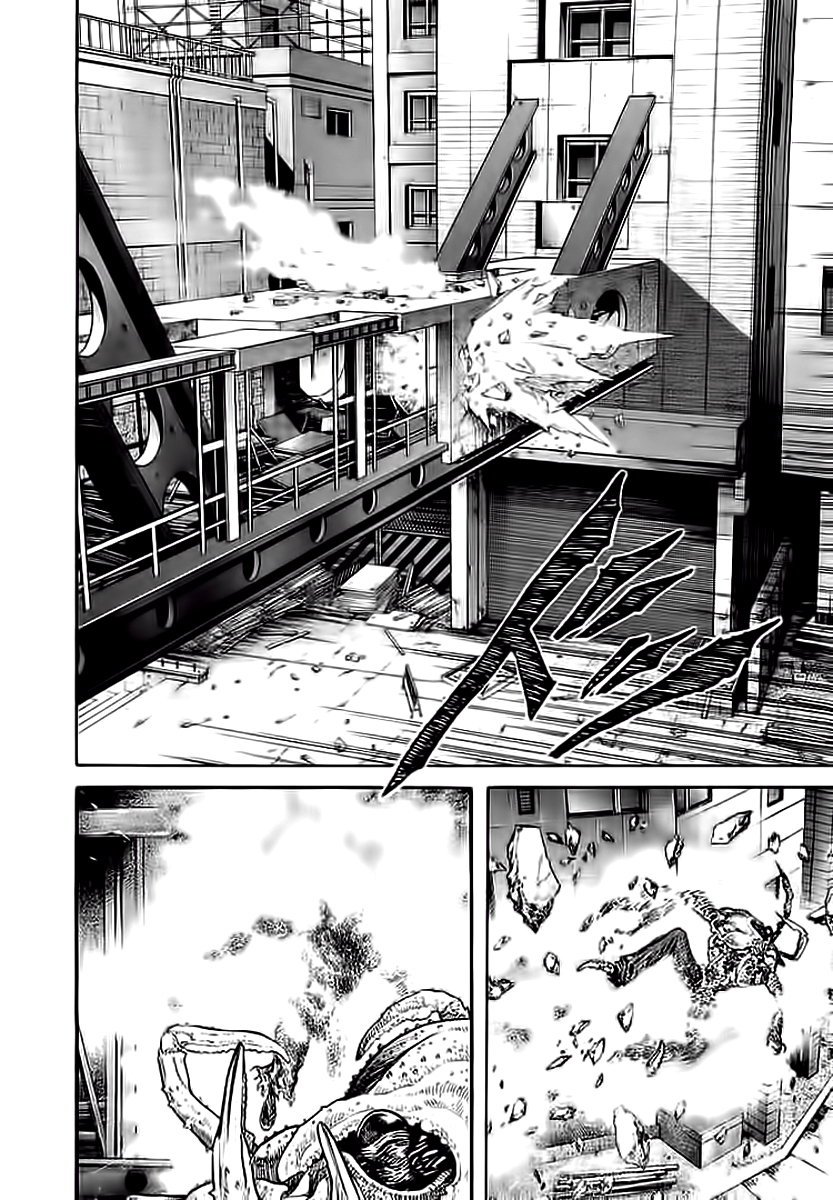 Zetman: Chapter 68