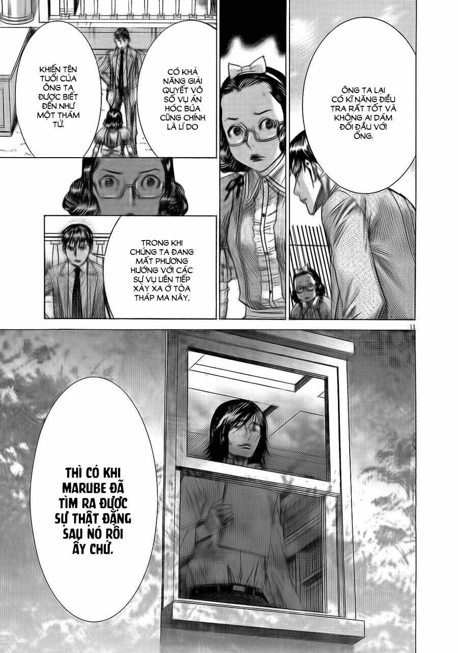Yuureitou: Chapter 46